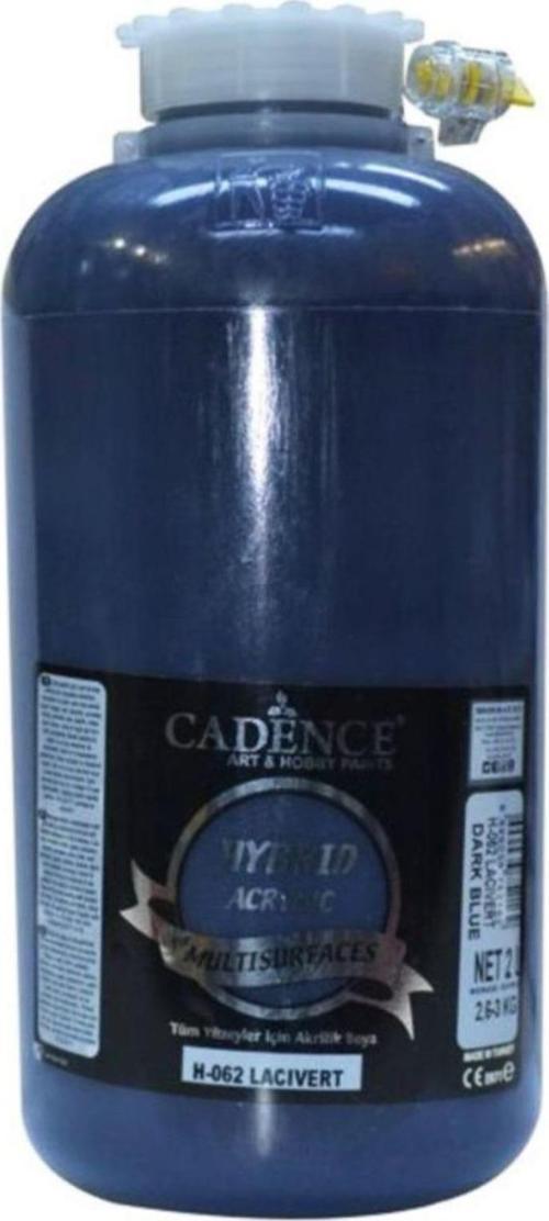 H-062 LACİVERT 2 LİTRE MULTISURFACE HYBRID AKR.