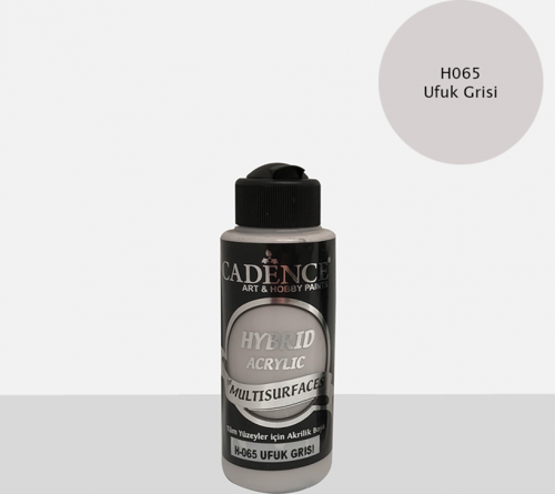 H-065 UFUK GRİSİ 120 ML MULTISURFACE HYBRID AKR.