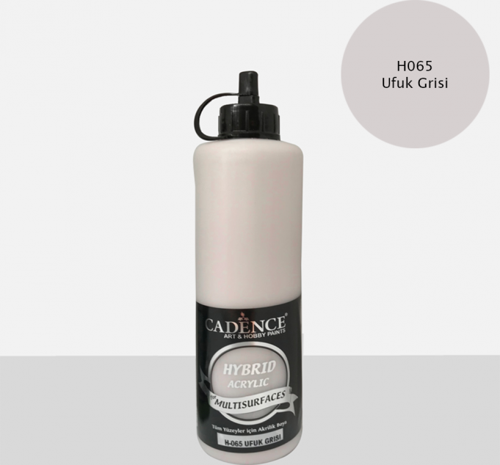 H-065 UFUK GRİSİ 500 ML MULTISURFACE HYBRID AKR.