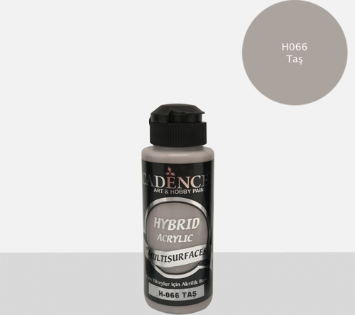 H-066 TAŞ 120 ML MULTISURFACE HYBRID AKR.