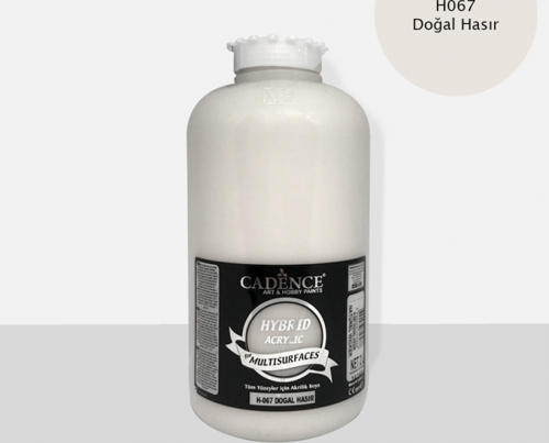 H-067 DOĞAL HASIR 2 LİTRE MULTISURFACE HYBRID AKR.