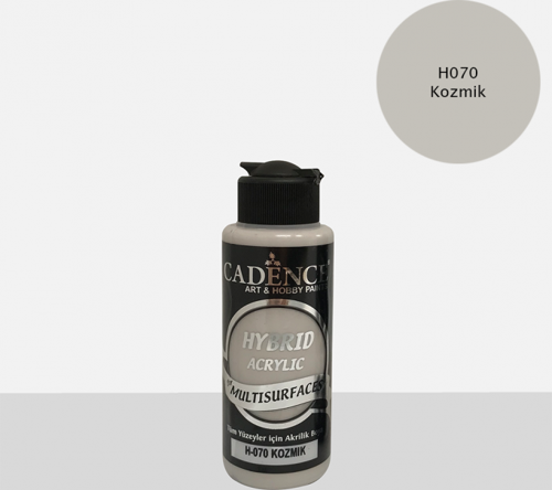 H-070 KOZMİK 120 ML MULTISURFACE HYBRID AKR.
