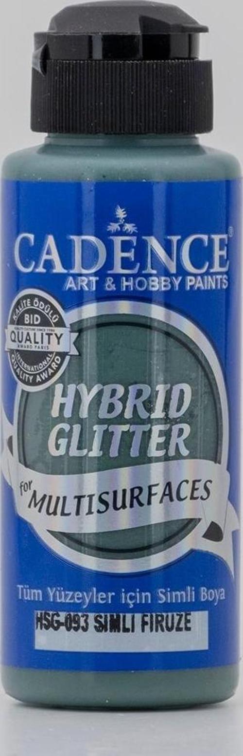 SİMLİ  HSG-093 FİRÜZE 120ML MULTISURFACE HYBRID AKR.