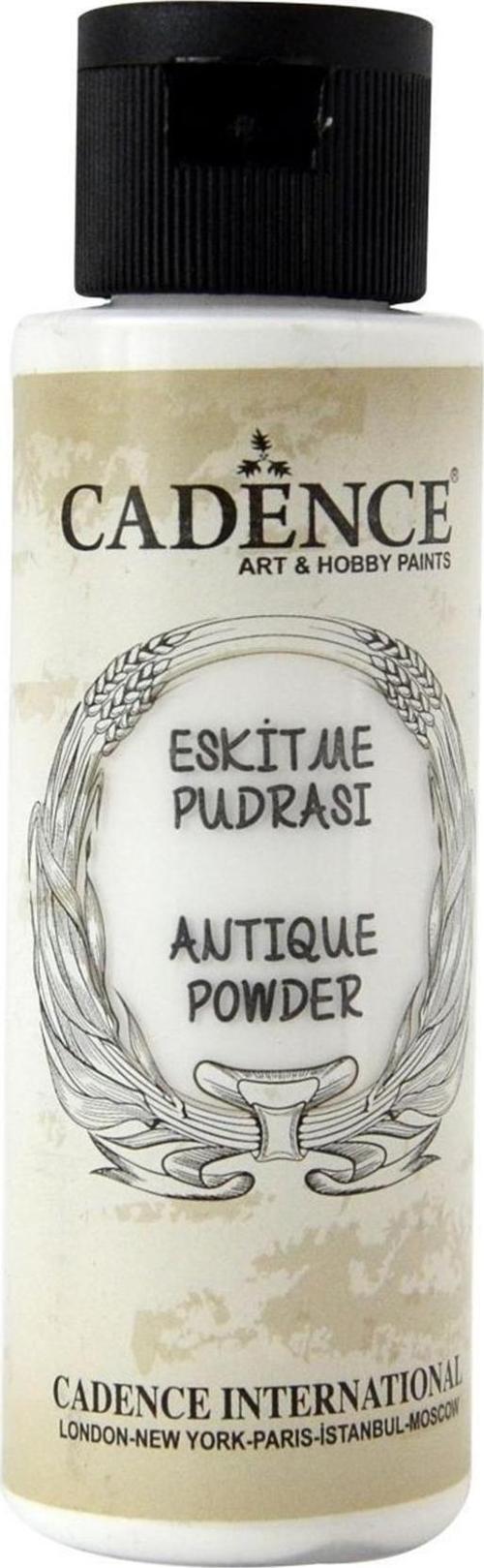 700 Beyaz Eskitme Pudrası 70ML(cc)