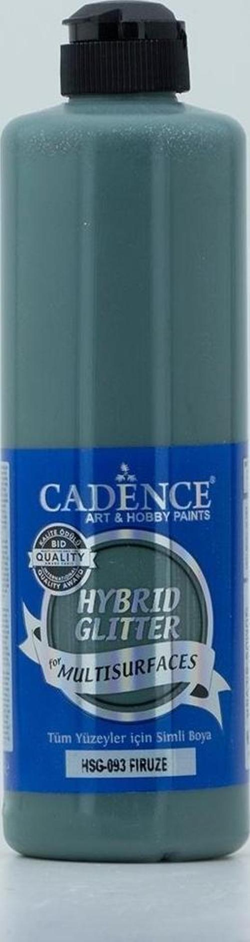 SİMLİ  HSG-093 FİRÜZE 500ML MULTISURFACE HYBRID AKR.