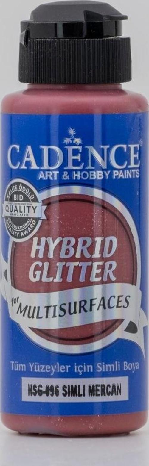 SİMLİ  HSG-096 MERCAN 120ML MULTISURFACE HYBRID AKR.