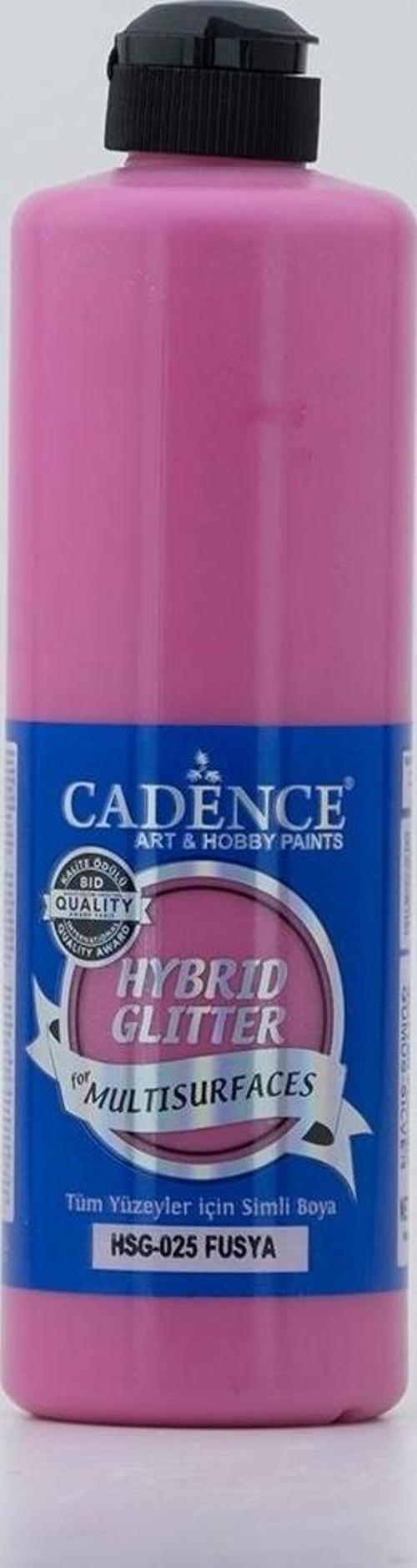 SİMLİ HSG-025 FUŞYA 500ML MULTISURFACE HYBRID AKR.