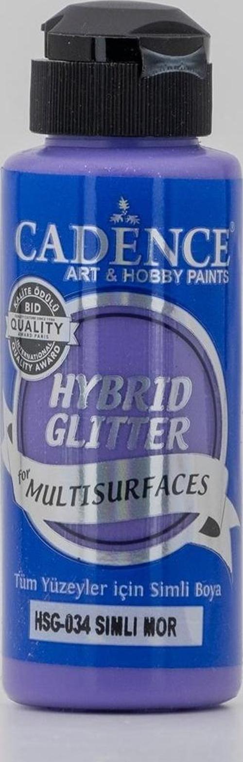 SİMLİ HSG-034 MOR 120ML MULTISURFACE HYBRID AKR.