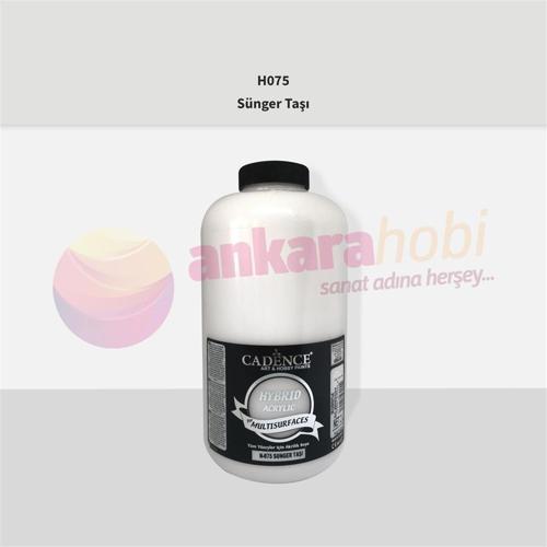 H-075 SÜNGER TAŞI 2 LİTRE MULTISURFACE HYBRID AKR.