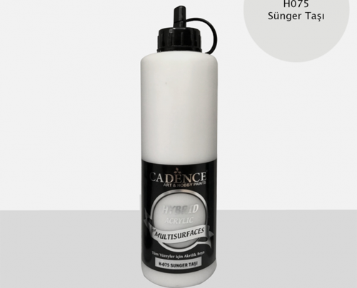 H-075 SÜNGER TAŞI 500 ML MULTISURFACE HYBRID AKR.