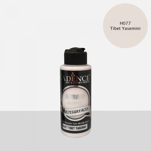 H-077 TİBET YASEMİNİ 120 ML MULTISURFACE HYBRID AKR.