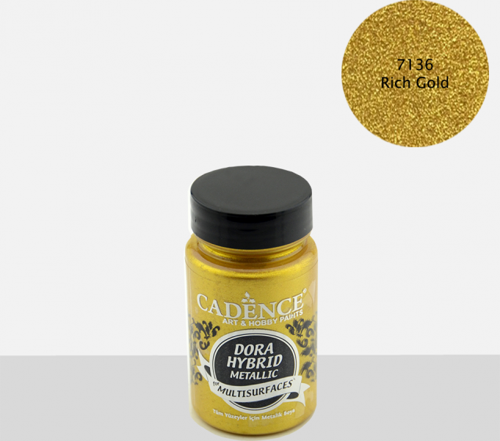 7136 R.Gold - Dora Multisurface