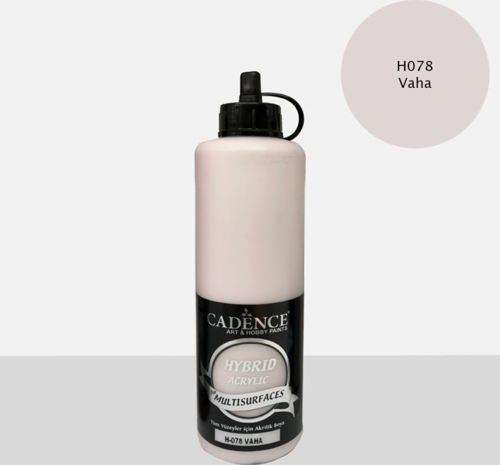 H-078 VAHA 500 ML MULTISURFACE HYBRID AKR.