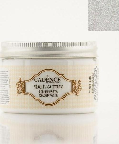 SİMLİ RÖLYEF PASTA 5836 YAKAMOZ 150ML