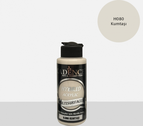H-080 KUMTAŞI 120 ML MULTISURFACE HYBRID AKR.