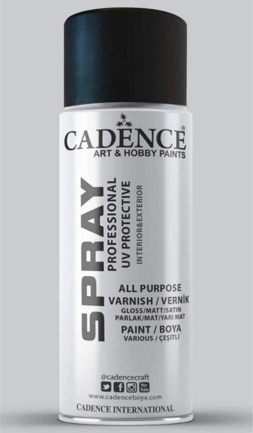 SPREY VERNİK PARLAK 400ML