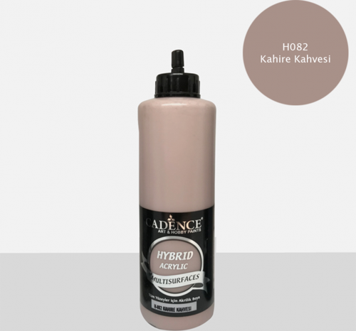 H-082 KAHİRE KAHVESİ 500 ML MULTISURFACE HYBRID AKR.