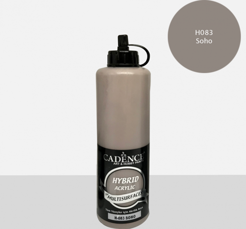 H-083 SOHO 500 ML MULTISURFACE HYBRID AKR.