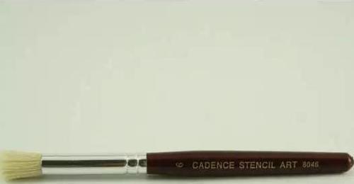 STENCIL SERT KIL FIRÇA CA-8046 NO:6