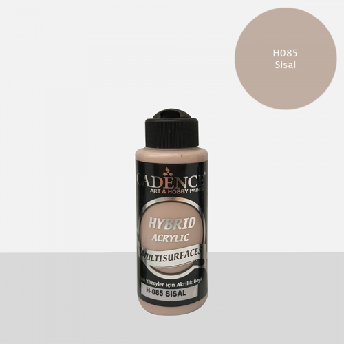 H-085 SİSAL 120 ML MULTISURFACE HYBRID AKR.