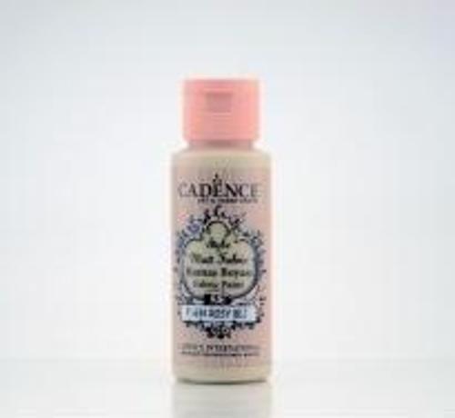 STYLE MATT KUMAŞ BOYA F-634 ROSY BEJ 59ML