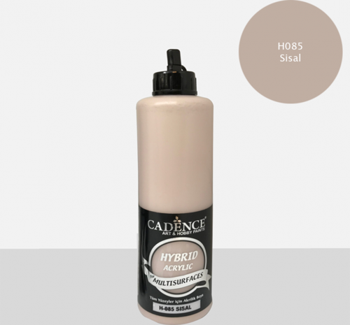 H-085 SİSAL 500 ML MULTISURFACE HYBRID AKR.
