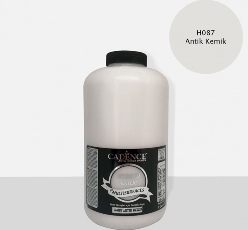 H-087 ANTİK KEMİK 2 LİTRE MULTISURFACE HYBRID AKR.
