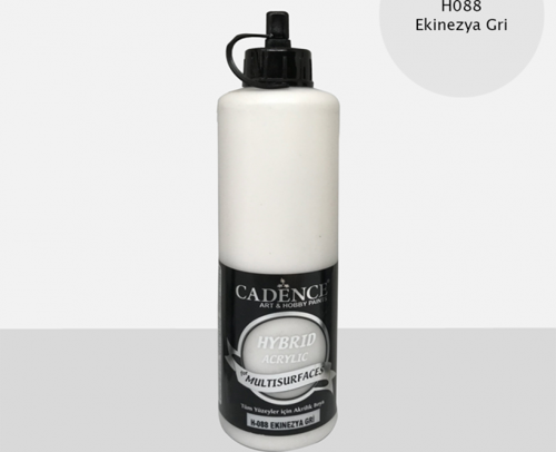 H-088 EKİNEZYA GRİ 500 ML MULTISURFACE HYBRID AKR.