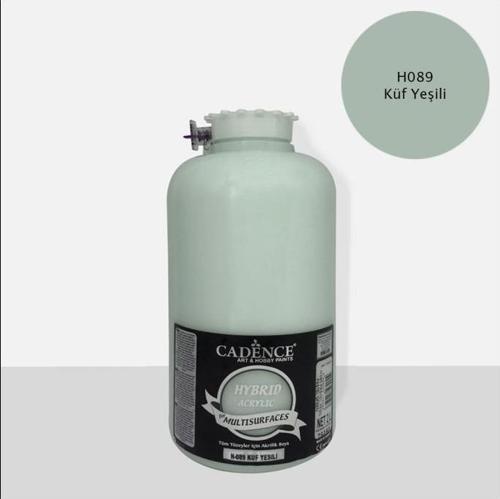 H-089 KÜF YEŞİLİ 2 LİTRE MULTISURFACE HYBRID AKR.