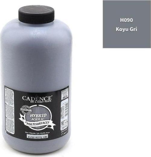 H-090 KOYU GRİ 2 LİTRE MULTISURFACE HYBRID AKR.