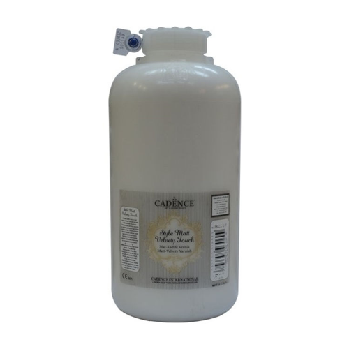 SUBAZLI KADİFE MAT VERNİK 2000ML
