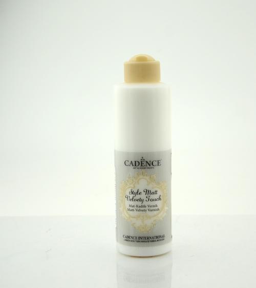 SUBAZLI KADİFE MAT VERNİK 250ML