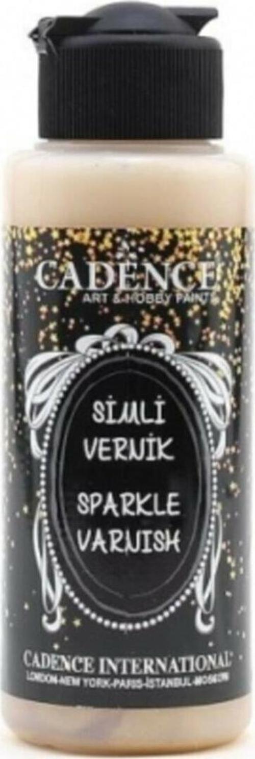 SUBAZLI SİMLİ VERNİK ALTIN 120ML