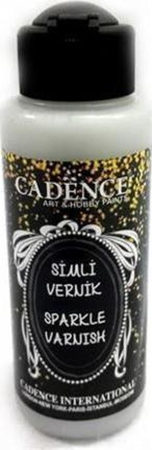 SUBAZLI SİMLİ VERNİK GÜMÜŞ 120ML