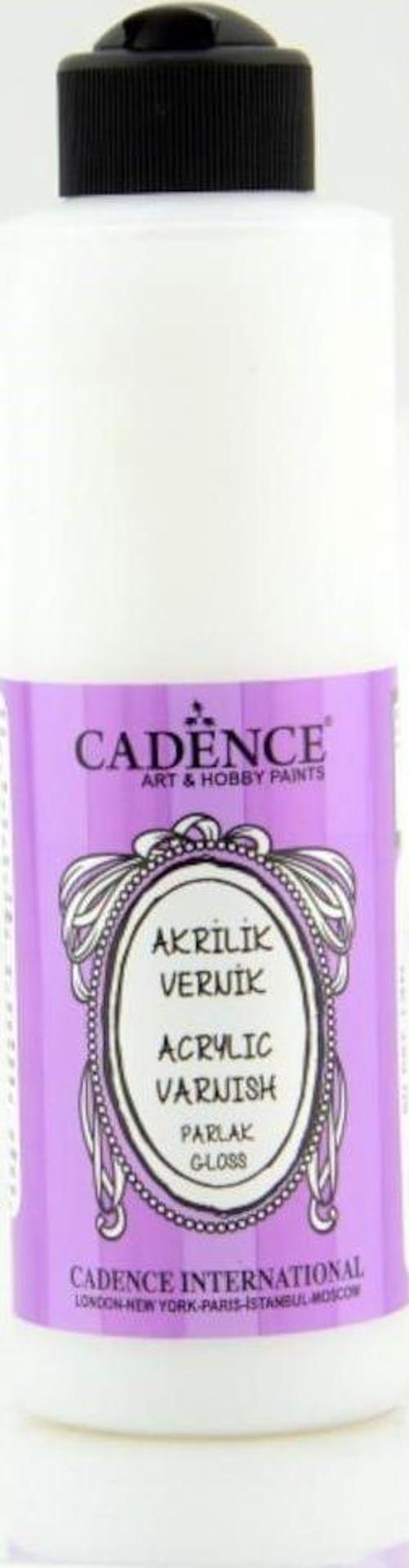 SUBAZLI VERNİK PARLAK 250ML