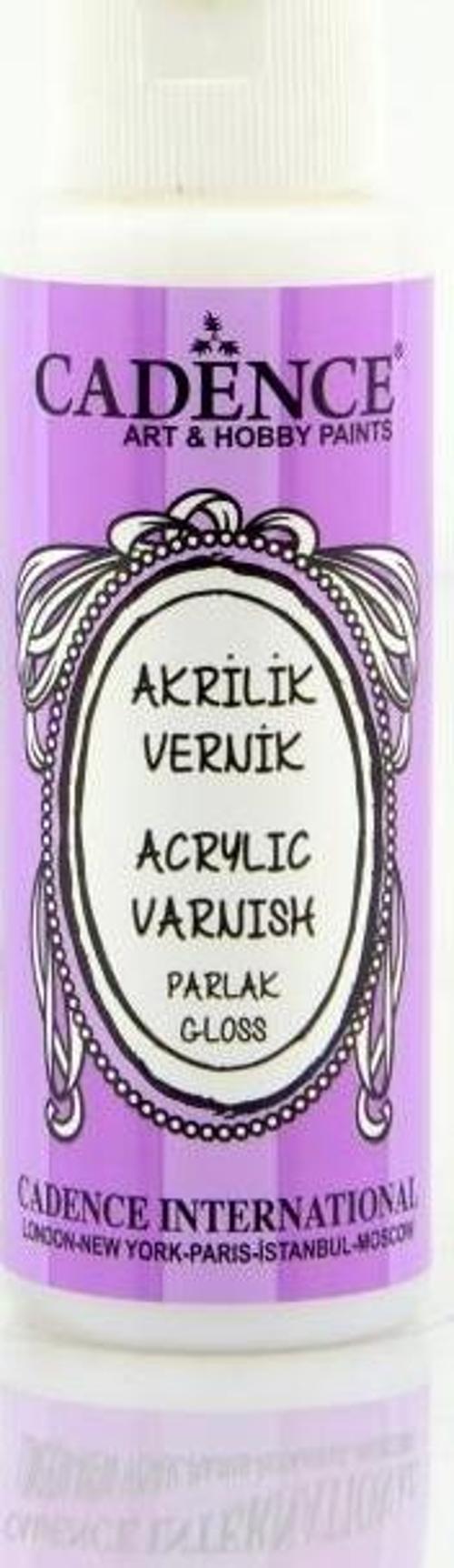 SUBAZLI VERNİK PARLAK 70ML