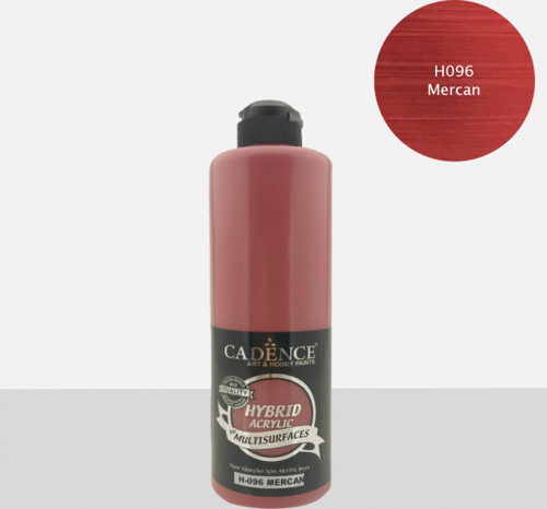 H-096 MERCAN 500 ML MULTISURFACE HYBRID AKR