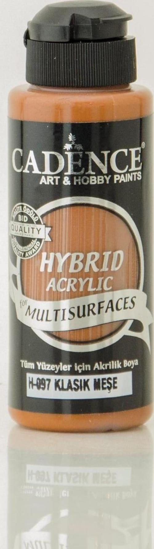 H-097 KLASIK MEŞE 120 ML MULTISURFACE HYBRID AKR.