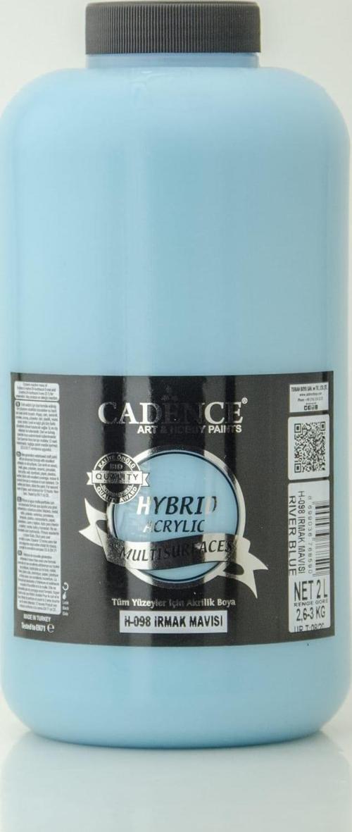 H-098 IRMAK MAVİSİ 2000 ML MULTISURFACE HYBRID AKR.