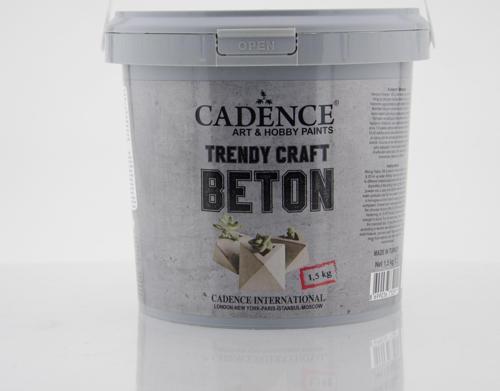 TOZ BETON 1.5 KG 