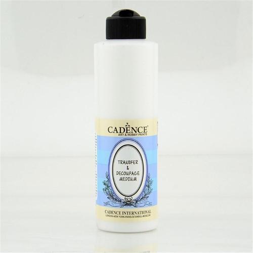 TRANSFER DEKOPAJ TUTKALI 250ML