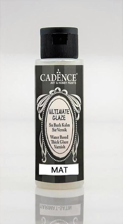 ULTIMATE GLAZE VERNİK MAT 70ML