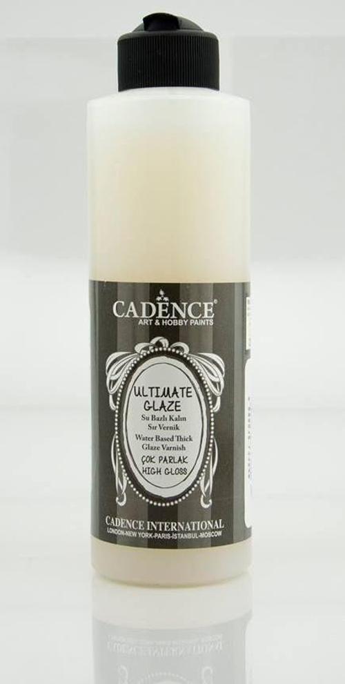 ULTIMATE GLAZE VERNİK PARLAK 250ML