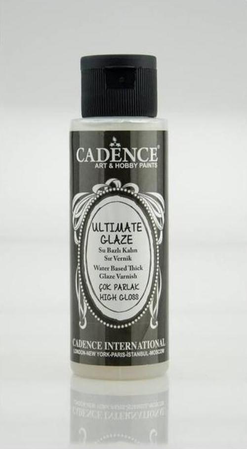 ULTIMATE GLAZE VERNİK PARLAK 70ML