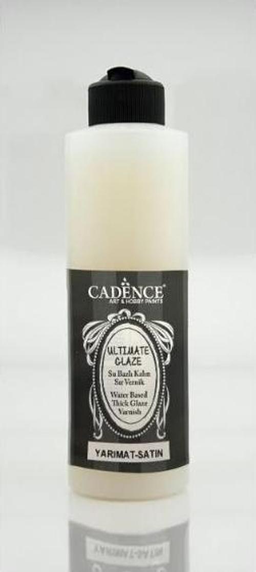 ULTIMATE GLAZE VERNİK YARIMAT 250ML