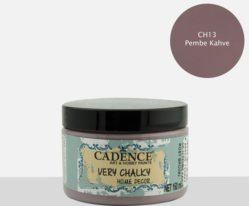VERY CHALKY H. D. CH-13 PEMBE KAHVE 150ML