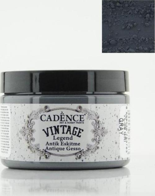 VL09 GRİ - VİNTAGE LEGEND 150ML