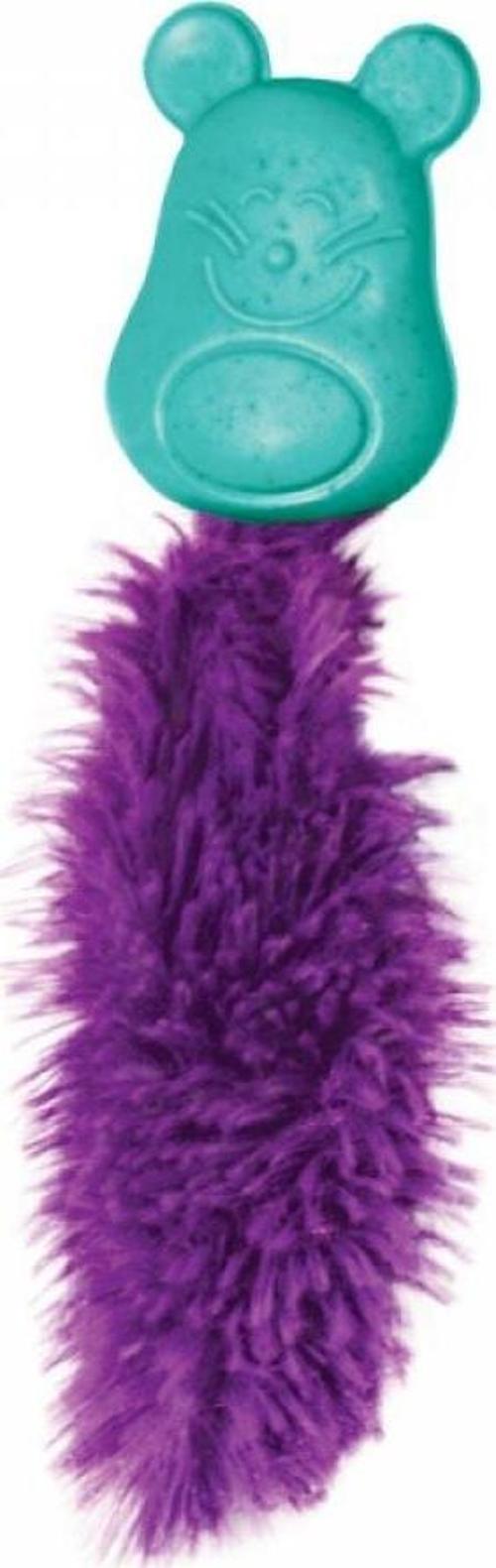 Kediotlu ve Tüylü Kedi Oyuncağı
