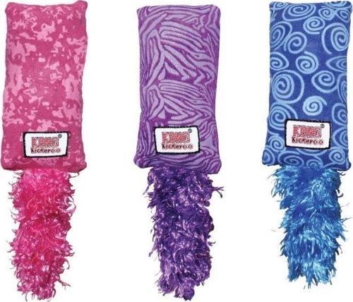 Kickeroo Kediotlu Yavru Kedi Oyuncağı  22cm