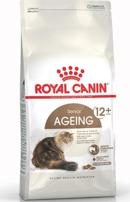 Ageing +12 Yaşlı Kuru Kedi Maması 2 Kg